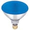 Westinghouse Westinghouse 100 W Reflector Incandescent Bulb E26 (Medium) Blue 1 pk 04414 - alternate 2